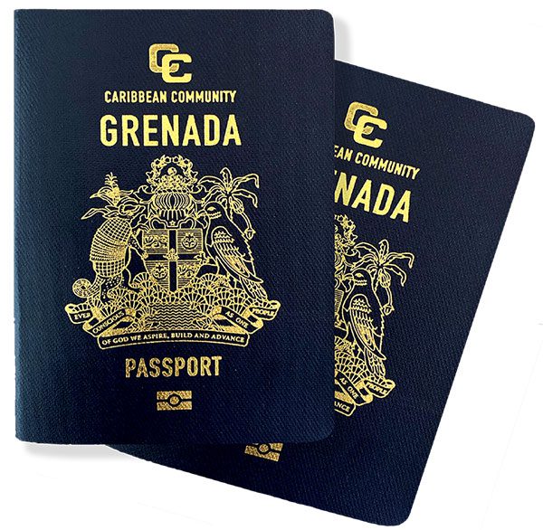 grenada passport renewal