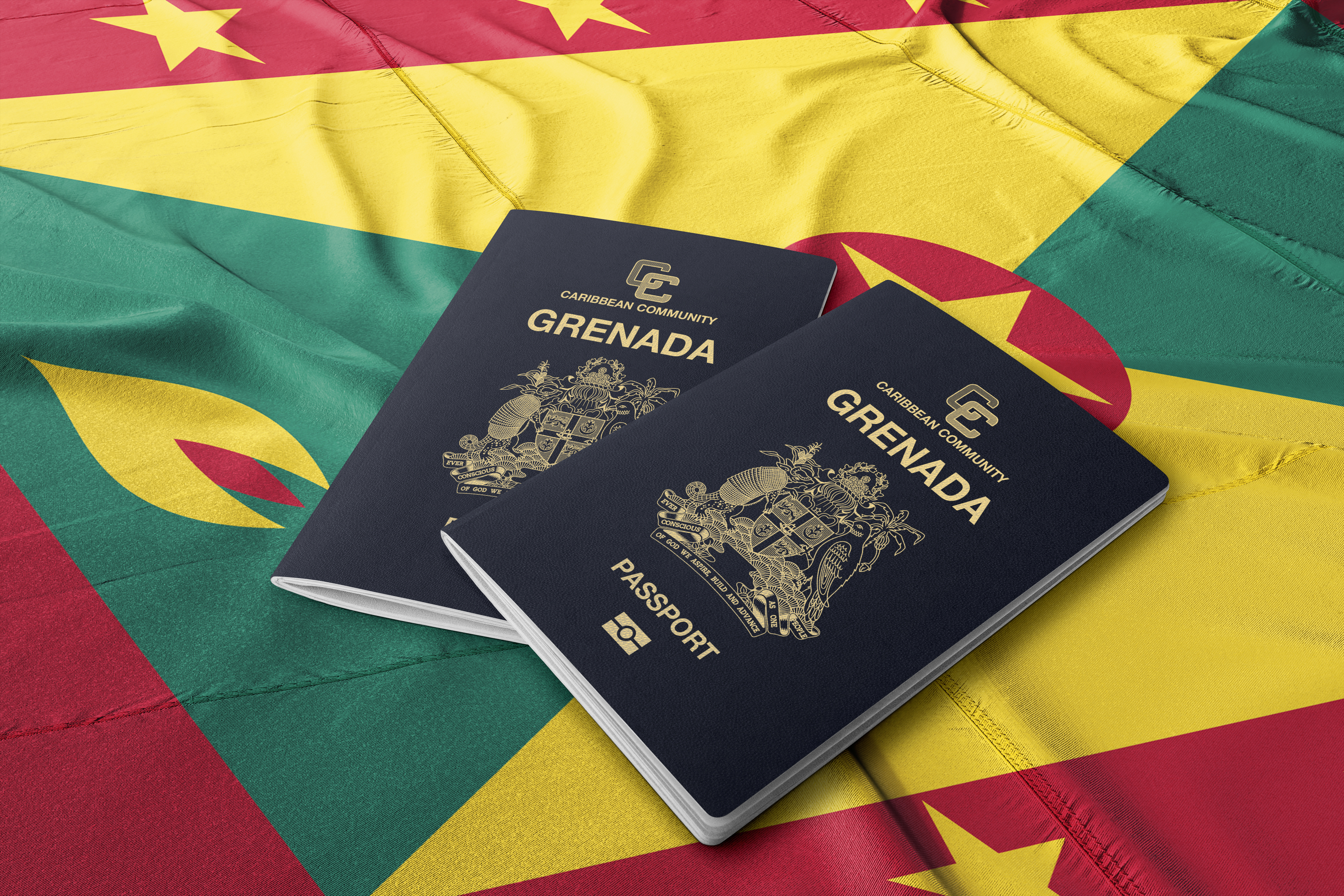 grenada passport