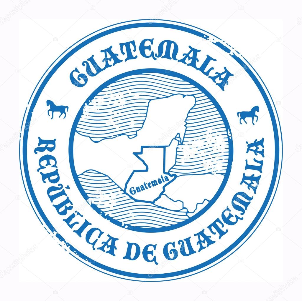 guatemala passport stamp