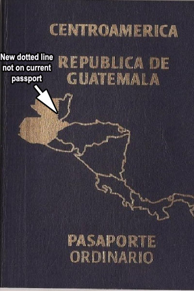 guatemala passport