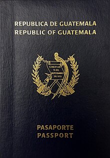 guatemala passport