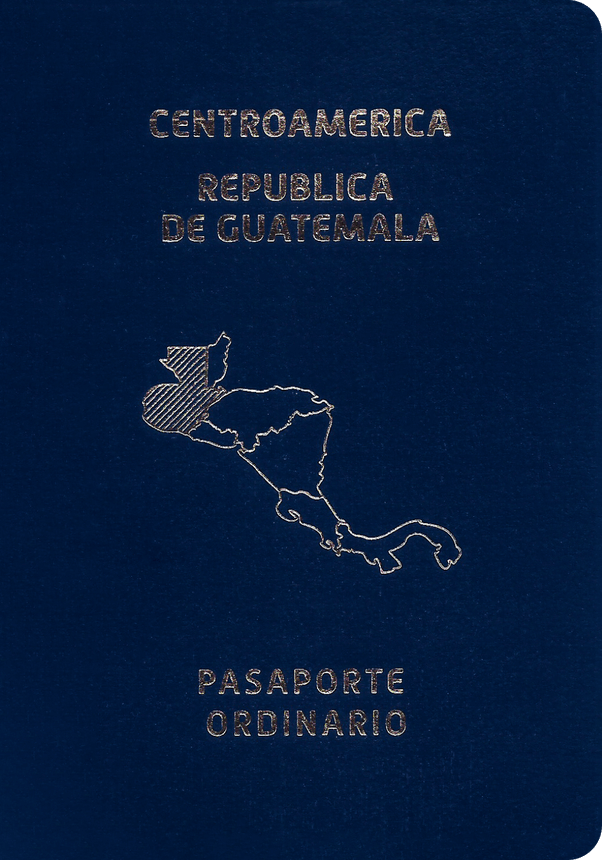 guatemala passport