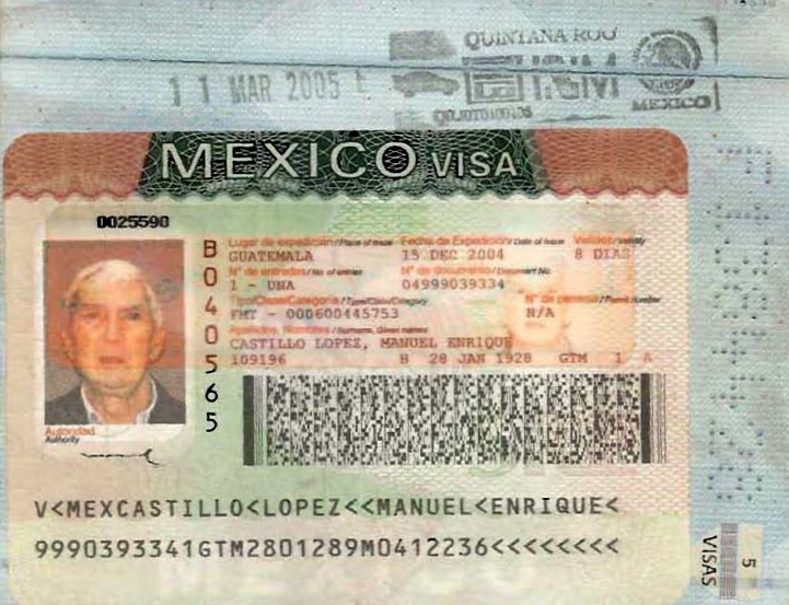 guatemalan passport