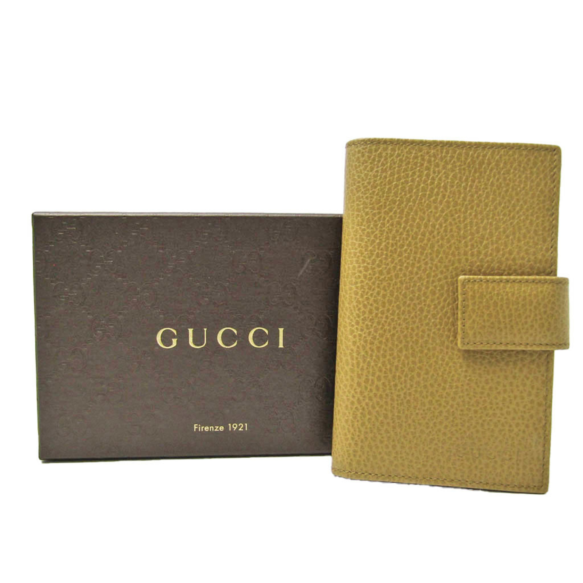 gucci passport cover