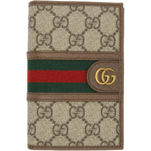 gucci passport cover