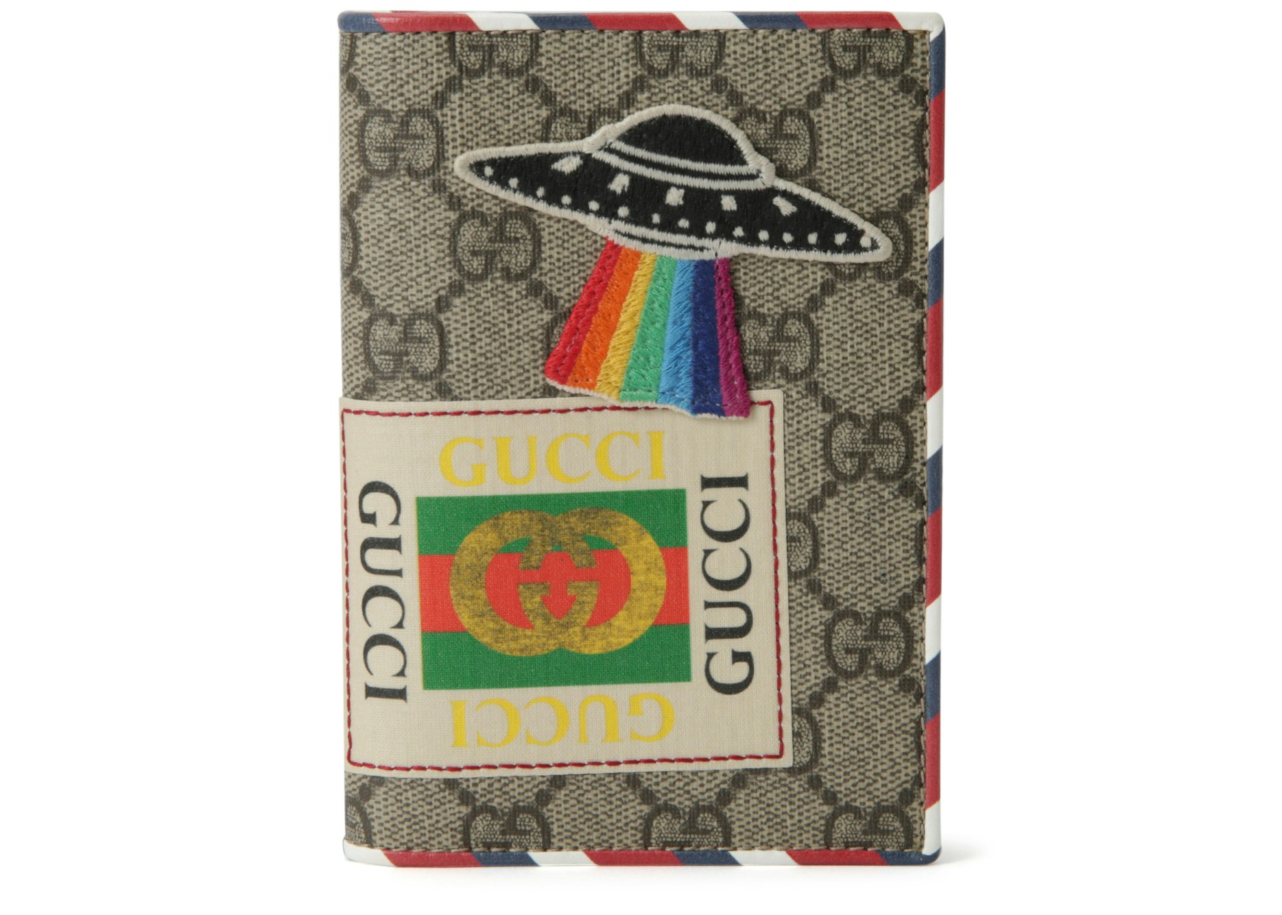 gucci passport wallet