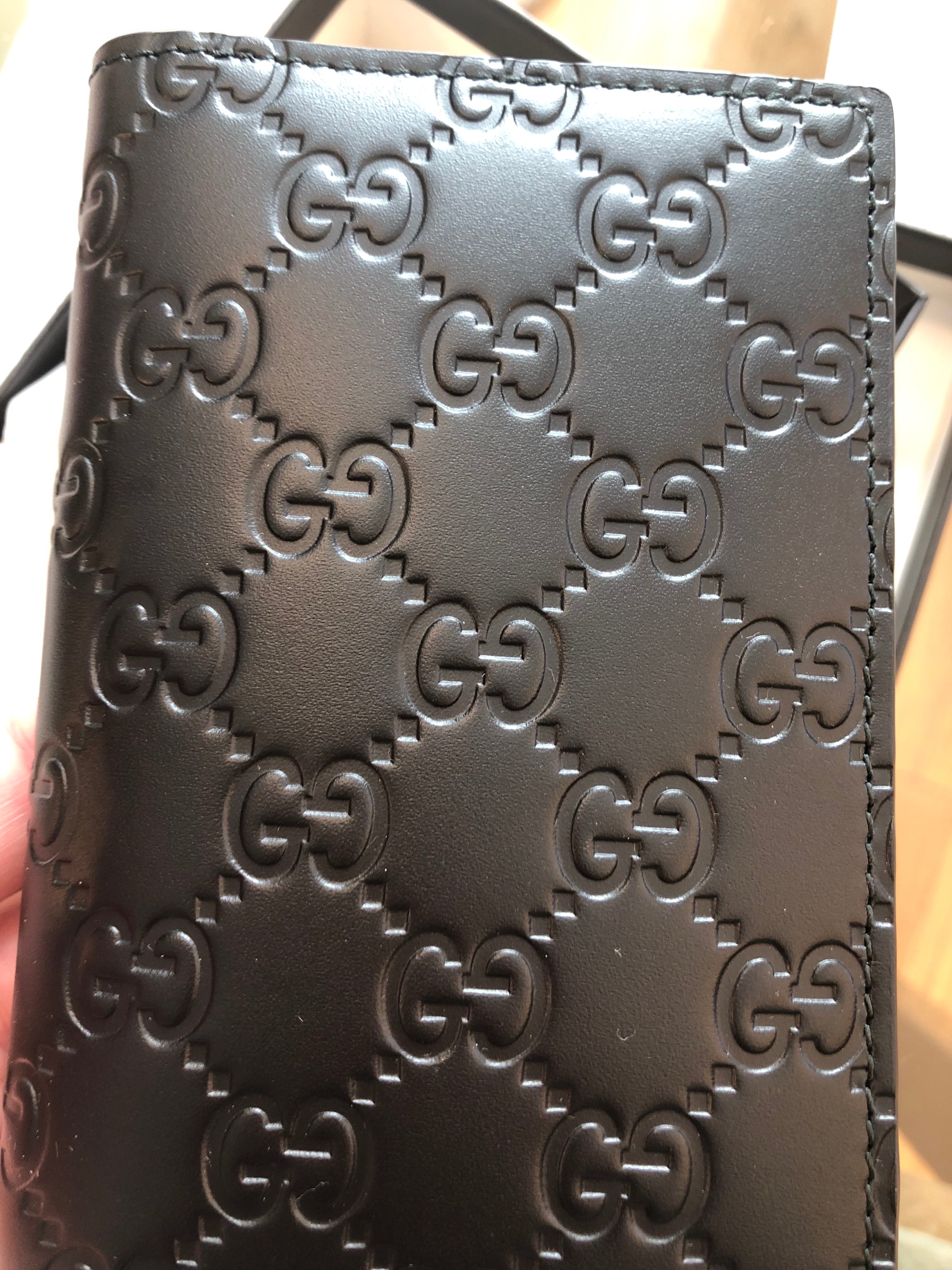 gucci passport