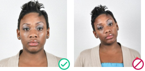 guidelines for passport photo