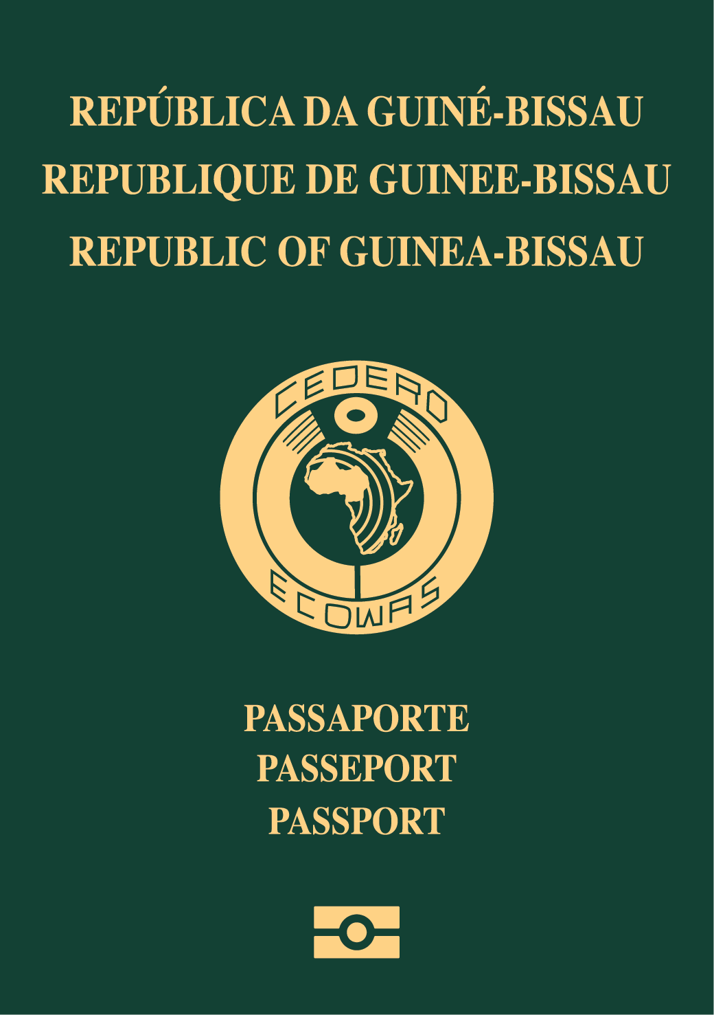 guinea passport