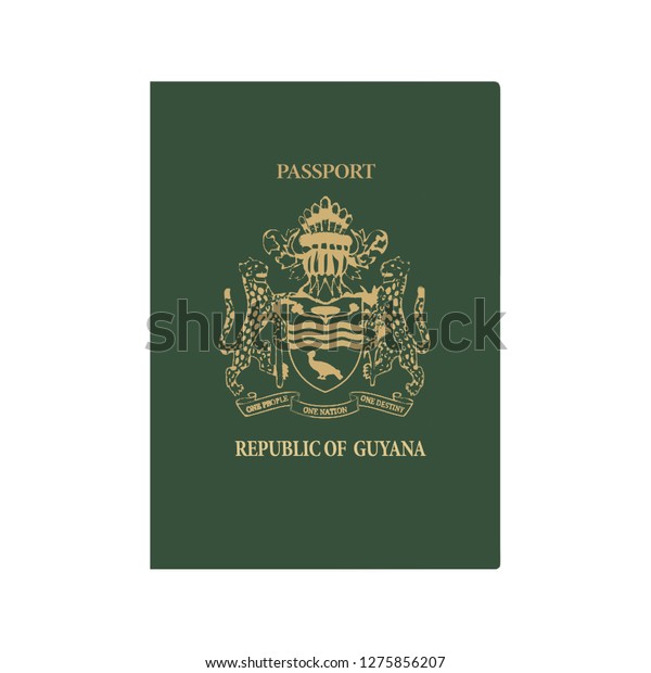 guyana passport status