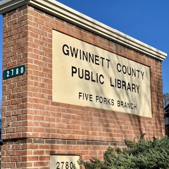 gwinnett county library passport