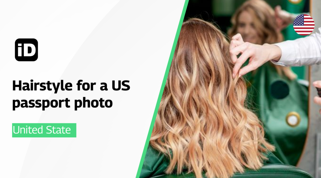 hairstyle for passport photo