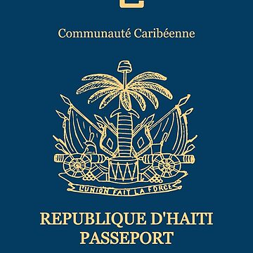 haiti passport