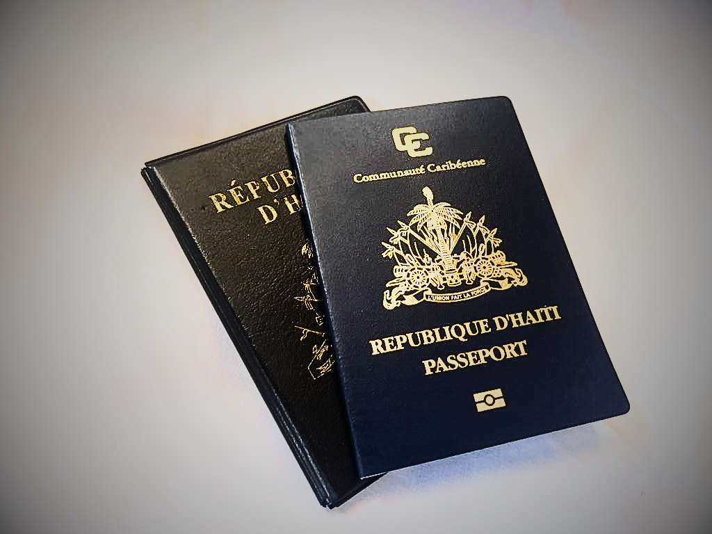 haitian consulate passport service