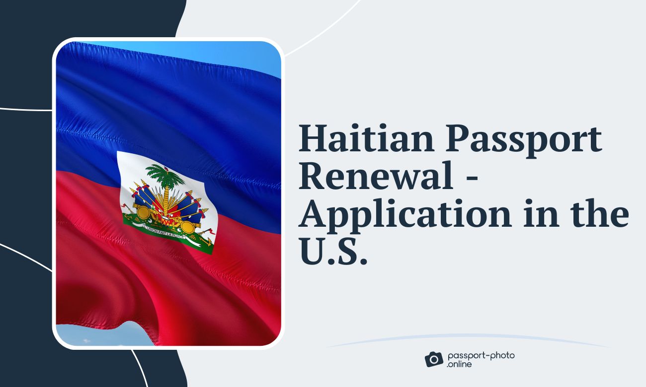 haitian consulate passport service