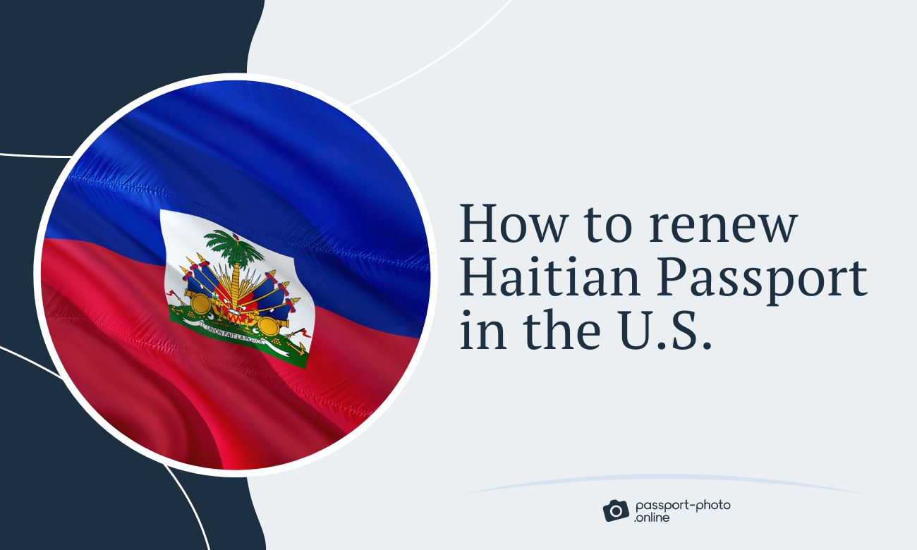 haitian embassy passport renewal