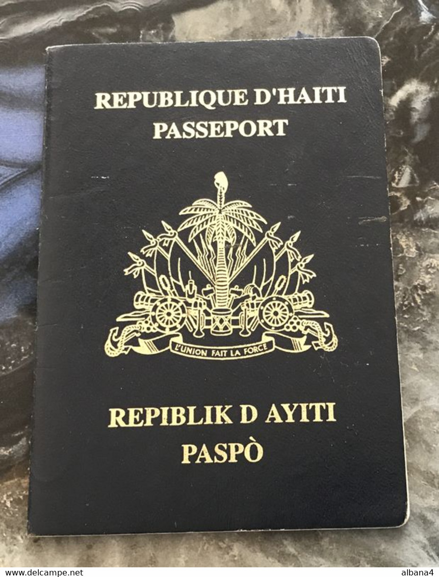 haitian passport in ny