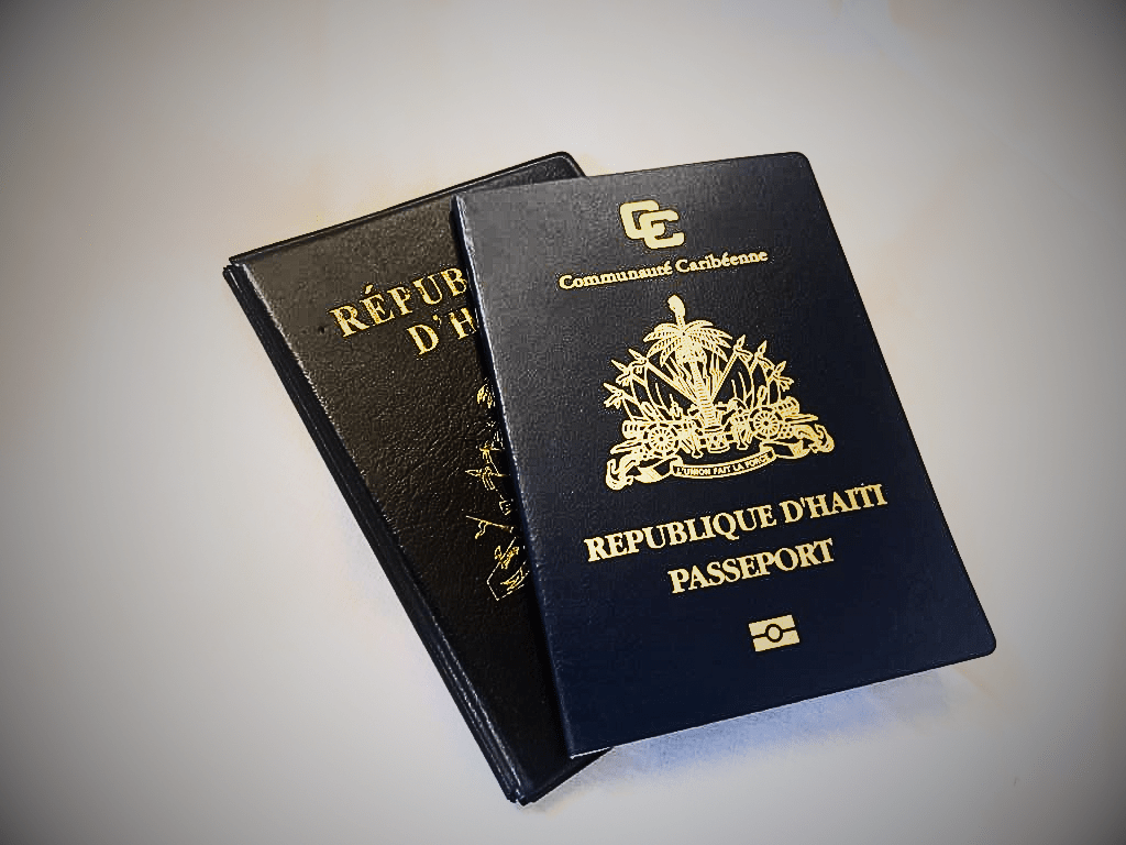 haitian passport new york