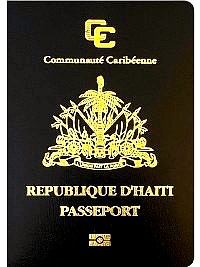 haitian passport renewal