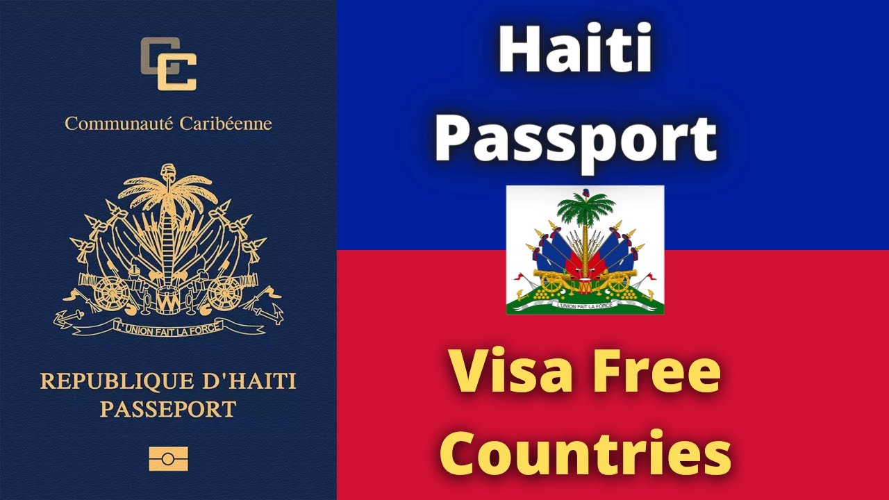 haitian passport visa free countries