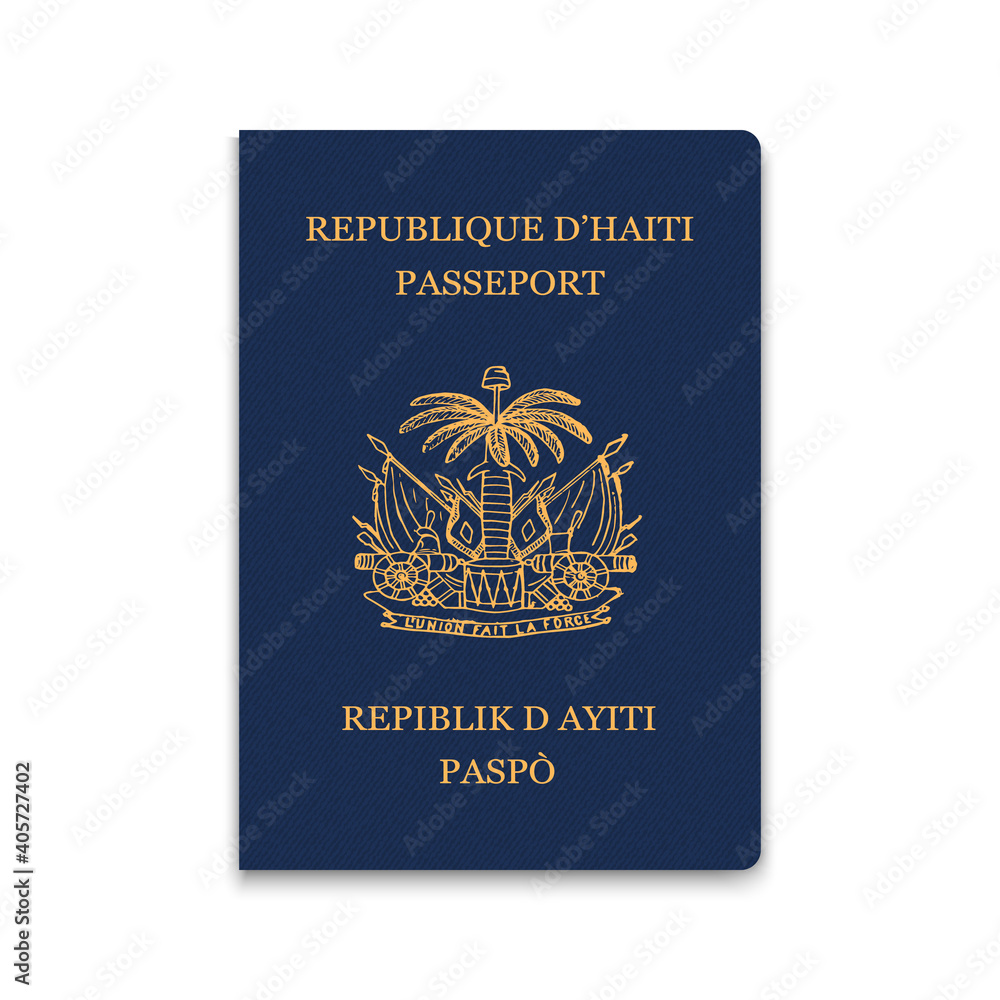 haitian passport