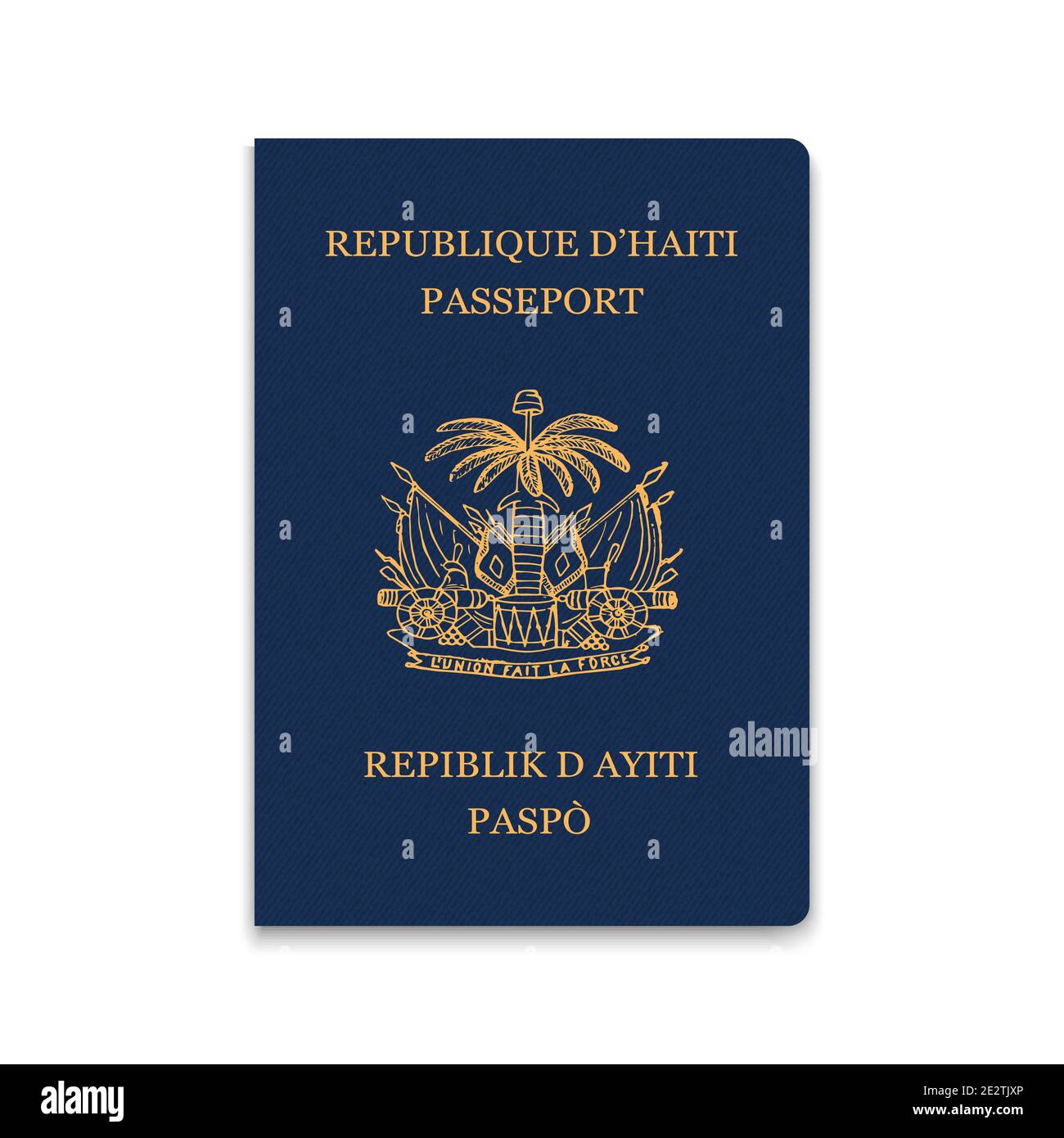 haitian passport