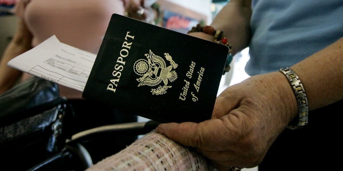 hand carry passport