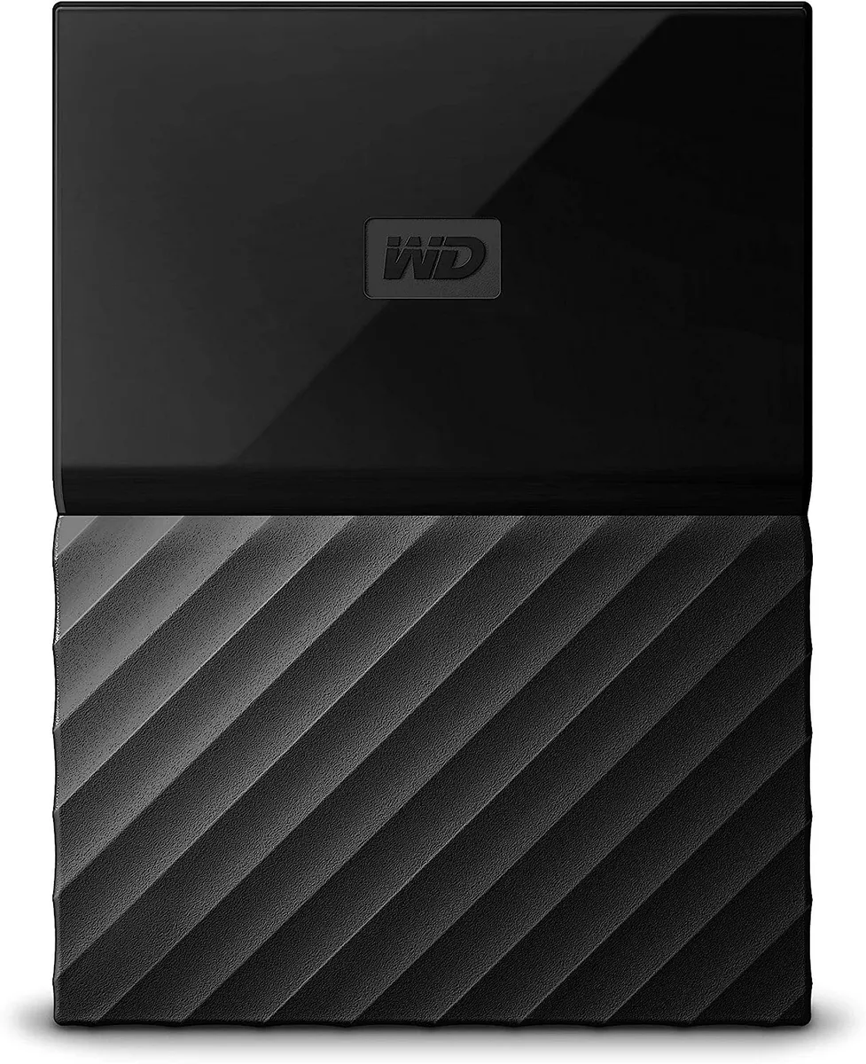 hard disk wd my passport