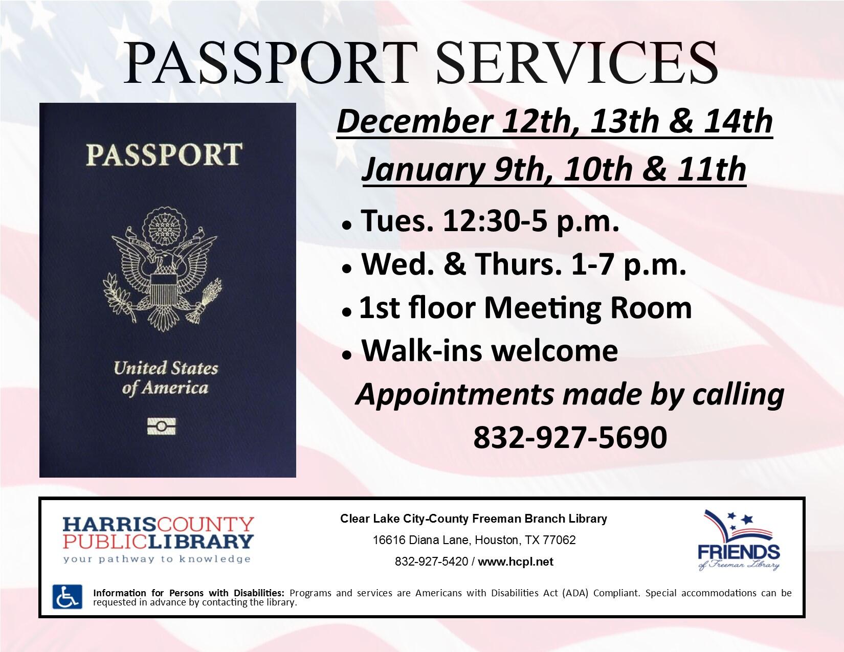 harris county library passport