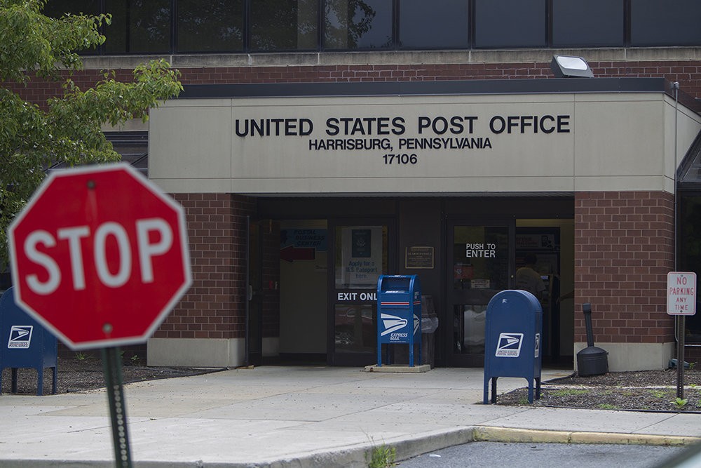 harrisburg passport office