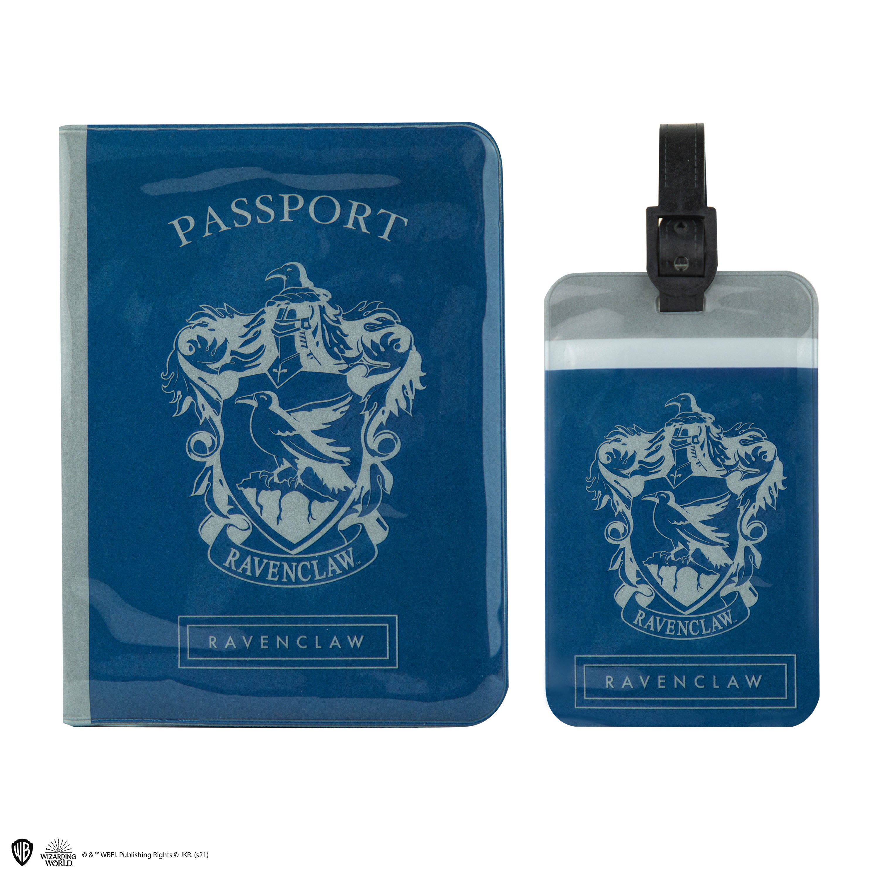 harry potter passport holder