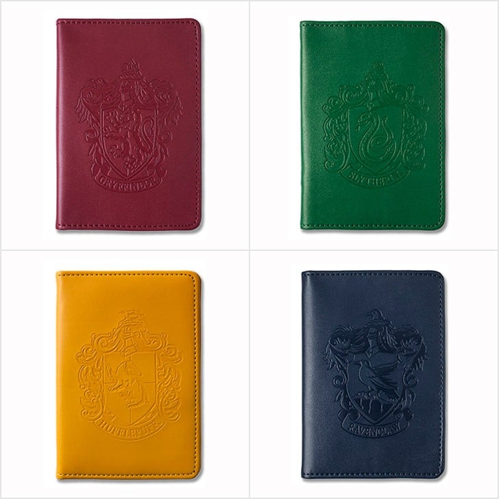 harry potter passport holder