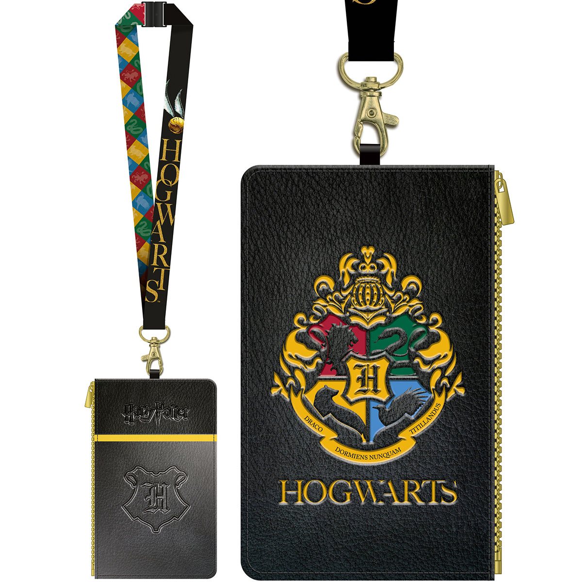 harry potter passport holder