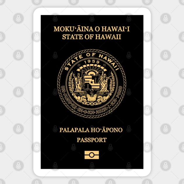 hawaii passport locations