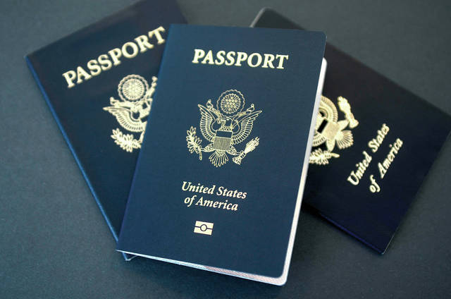 hawaii passport locations