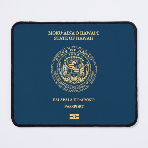 hawaii passport