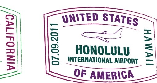 hawaii passport