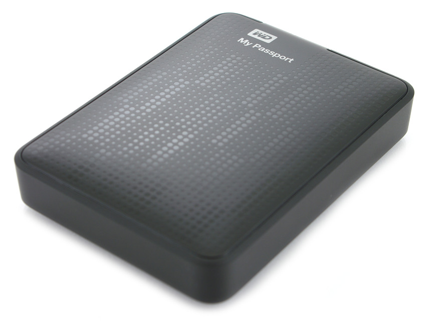 hdd wd my passport 2tb