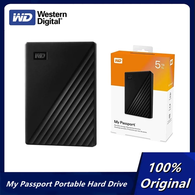 hdd wd passport 1tb