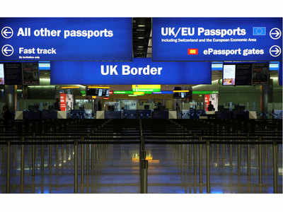 heathrow passport control