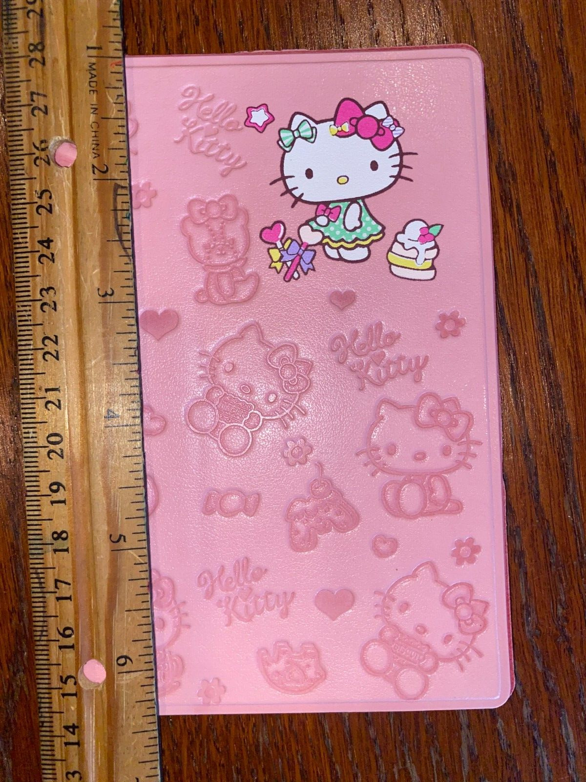 hello kitty passport cover