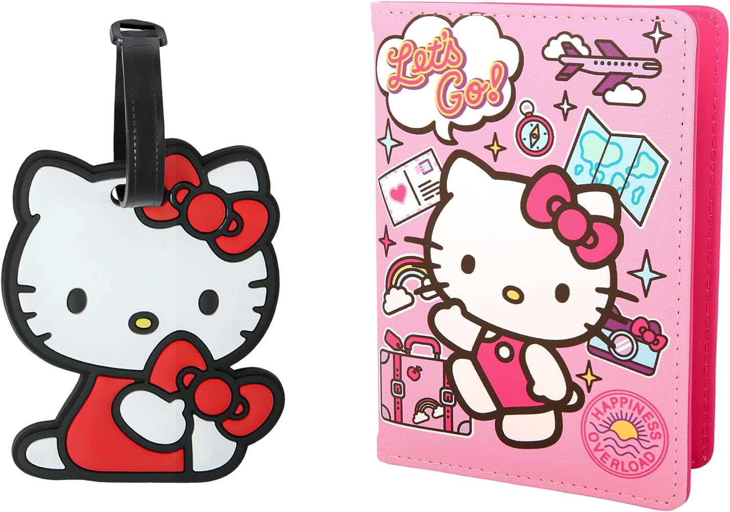 hello kitty passport cover