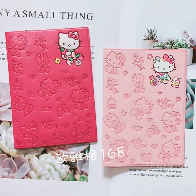 hello kitty passport holder