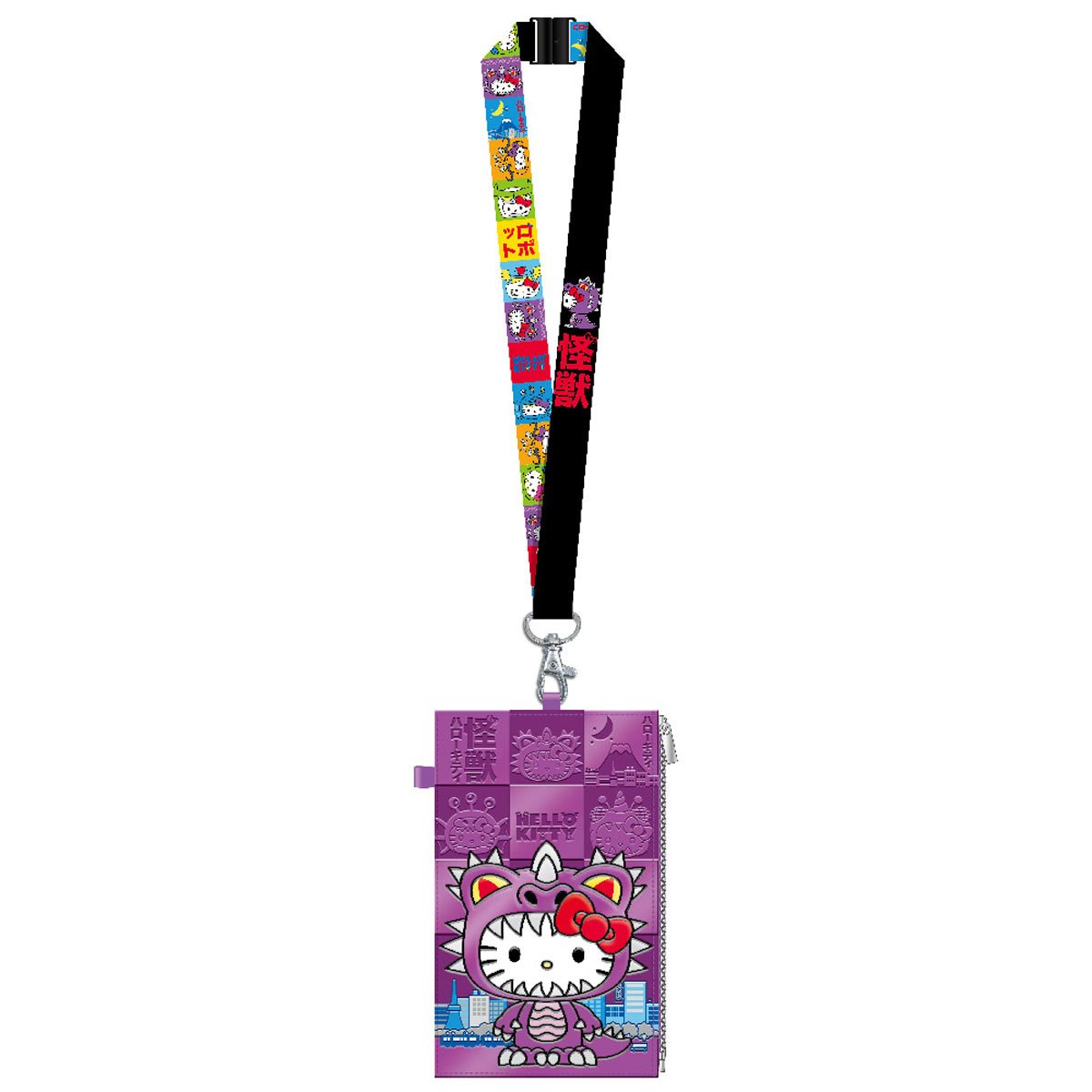 hello kitty passport holder