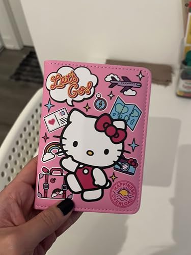 hello kitty passport holder