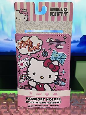 hello kitty passport