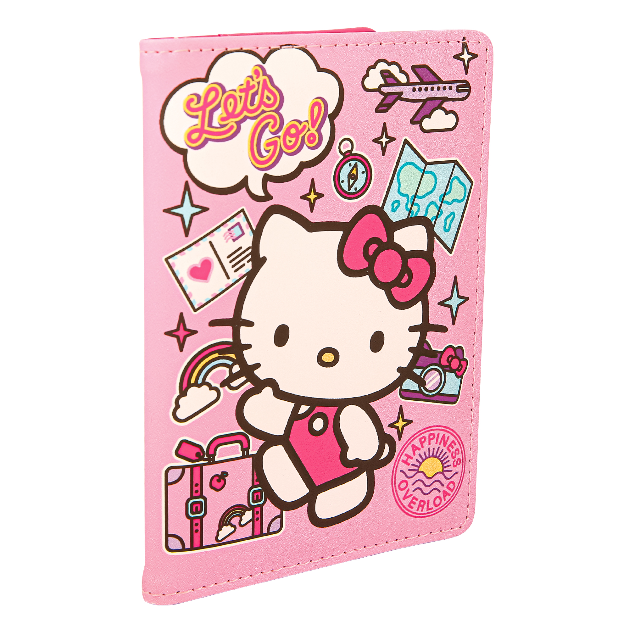 hello kitty passport