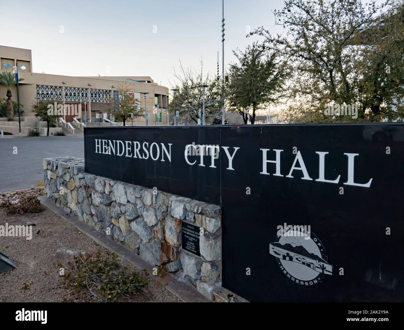 henderson city hall passport