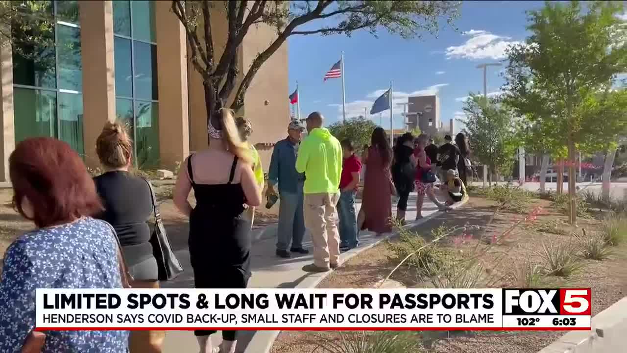 henderson city hall passport