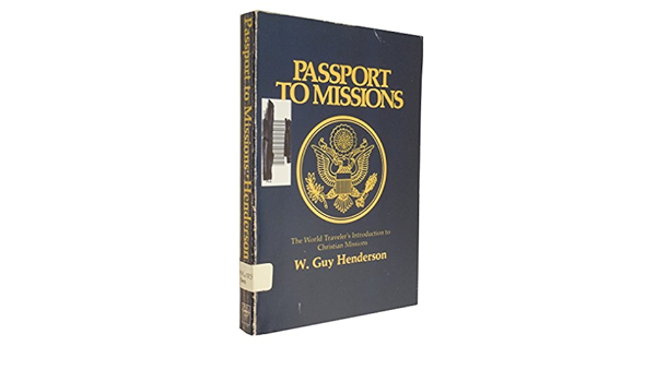 henderson passport